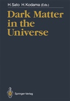 Kodama, Kodama, Hideo Kodama, Humitak Sato, Humitaka Sato - Dark Matter in the Universe