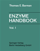 Thomas E Barman, Thomas E. Barman - Enzyme Handbook