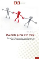 Chokoufeh Samii, Samii-c - QUAND LE GENRE S'EN MELE
