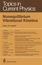 Mari Capitelli, Mario Capitelli - Nonequilibrium Vibrational Kinetics