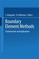 Kobayashi, S Kobayashi, S. Kobayashi, Nishimura, Nishimura, N. Nishimura - Boundary Element Methods