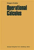 Gregers Krabbe - Operational Calculus
