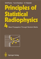 Yurii Kravtsov, Yurii A Kravtsov, Yurii A. Kravtsov, Sergei Rytov, Sergei M Rytov, Sergei M. Rytov... - Principles of Statistical Radiophysics 4