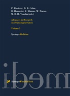 B Calne, D B Calne, D. B. Calne, D.B. Calne, Donald B. Calne, R. Horowski... - Advances in Research on Neurodegeneration