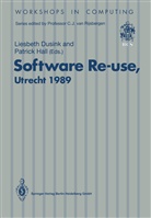 A V Hall, A V Hall, Liesbeth M. Dusink, Patrick A. V. Hall, Patrick A.V. Hall, Liesbet M Dusink... - Software Re-use, Utrecht 1989