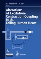 Ger Hasenfuss, Gerd Hasenfuss, Just, Just, Hanjoerg Just, Hanjörg Just - Alterations of Excitation-Contraction Coupling in the Failing Human Heart