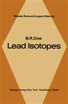 B R Doe, B. R. Doe - Lead Isotopes