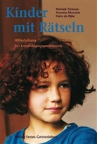 Annett Mensink, Annette Mensink, Hans d Rijke, Hans de Rijke, Hans de u Rijke, Moniek Terlouw... - Kinder mit Rätseln