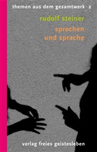Rudolf Steiner, Christop Lindenberg, Christoph Lindenberg - Sprechen und Sprache