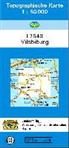 Breitband und Vermessung Landesamt für Digitalisierung, Landesam für Digitalisierung  Breitband u, Breitband und Vermessung Landesamt für Digitalisierung - Vilsbiburg 1 : 50 000