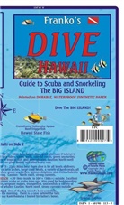 Franko Maps Franko's Dive Hawaii
