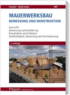 Budelmann, Budelmann, Harald Budelmann, Erhar Gunkler, Erhard Gunkler - Mauerwerksbau