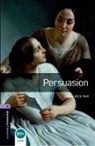 Jane Austen, Jane Austern - Persuasion