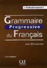 Collective, Maia Gregoire, Maïa Grégoire - Grammaire progressive du français - Perfectionnement N: Grammaire progressive du français, perfectionnement : avec 600 exercices