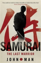 John Man - Samurai