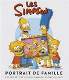 Eric Marson, Éric Marson, Matt Groening, Matt (1954-....) Groening, Groening Matt, Matt Groening - Les Simpson : portrait de famille : les secrets de la saga Simpson enfin dévoilés