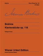 Johannes Brahms, Imoge Fellinger, Imogen Fellinger - Klavierstücke