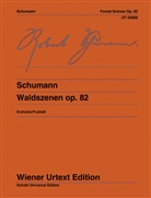 Robert Schumann, Joachi Draheim, Joachim Draheim - Waldszenen