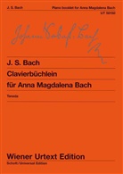 Johann Sebastian Bach, Christian Petzold, Naoyuki Taneda - Clavierbüchlein der Anna Magdalena Bach