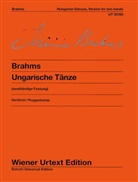 Johannes Brahms, Erns Herttrich, Ernst Herttrich - Ungarische Tänze