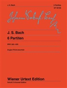 Johann Sebastian Bach, Klaus Engler - Sechs Partiten