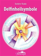 Sabine Skala - Delfinheilsymbole, m. Meditationskarten