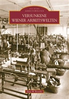 Hans W Bousska, Hans W. Bousska, Hans Werner Bousska, Hans Werner Prof Bousska - Versunkene Wiener Arbeitswelten