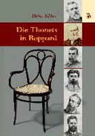 Heinz Kähne - Die Thonets in Boppard