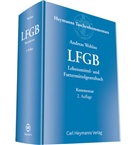 Andreas Wehlau - Lebensmittel- und Futtermittelgesetzbuch (LFGB), Kommentar
