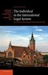 Kate Parlett - Individual in the International Legal System