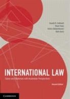Afshin Akhtarkhavari, Ruth Davis, Stuart Kaye, Donald Rothwell, Donald R. Rothwell, Donald R. Kaye Rothwell - International Law