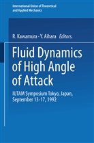 AIHARA, Aihara, Y. Aihara, Kawamura, R Kawamura, R. Kawamura - Fluid Dynamics of High Angle of Attack