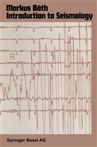 M Bath, M. Bath, Markus Bath - Introduction to Seismology