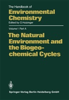 Ott Hutzinger, Otto Hutzinger - The Handbook of Environmental Chemistry: The Natural Environment and the Biogeochemical Cycles
