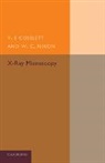 V. E. Cosslett, V. E. Nixon Cosslett, Cosslett V. E., W. C. Nixon, Nixon W. C. - X-Ray Microscopy