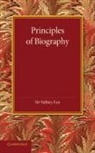 Sidney Lee, Lee Sidney - Principles of Biography