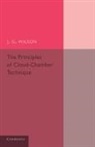 J. G. Wilson, Wilson J. G. - Principles of Cloud-Chamber Technique