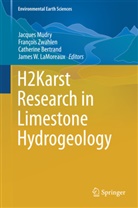 Catherine Bertrand, Catherine Bertrand et al, James LaMoreaux, James W. LaMoreaux, Jacques Mudry, Françoi Zwahlen... - H2Karst Research in Limestone Hydrogeology