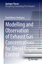 David Blanco-Rodriguez, Dr -Ing David Blanco-Rodriguez, Dr. -Ing. David Blanco-Rodriguez, Dr.-Ing. David Blanco-Rodriguez, -Ing. David Blanco-Rodriguez - Modelling and Observation of Exhaust Gas Concentrations for Diesel Engine Control