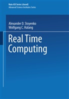 Alexande D Stoyenko, Alexander D Stoyenko, C. Halang, Alexander D. Stoyenko - Real Time Computing
