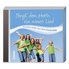 Singt dem Herrn ein neues Lied, 1 Audio-CD (Hörbuch)