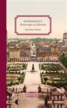 Paul O. Höcker, Paul Oskar Höcker, Dr. Johannes Werner, Johannes Werner, Johanne Werner, Johannes Werner... - Kinderzeit