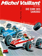 Jean Graton, Lapiere Graton, Jean Graton, MOSAIK Steinchen für Steinchen Verlag + PROCOM Werbeagentur GmbH, Klaus D. Schleiter - Michel Vaillant - Die Ehre des Samurai