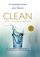 Amely Greeven, Alejandro Junger, Alejandro (Dr. Junger, Alejandro (Dr.) Junger - Clean