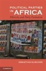 Sebastian Elischer - Political Parties in Africa