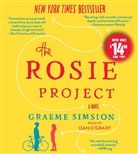 Graeme Simsion, Dan O'Grady - The Rosie Project (Audio book)