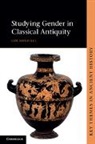 Lin Foxhall, Lin (Professor Foxhall, Foxhall Lin - Studying Gender in Classical Antiquity