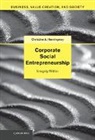 Christine Hemingway, Christine A Hemingway, Christine A. Hemingway, Christine A. (Visiting Fellow Hemingway, Hemingway Christine A. - Corporate Social Entrepreneurship