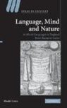 Rhodri Lewis, Rhodri (Max-Planck-Institut Fur Wissenschaf Lewis - Language, Mind and Nature