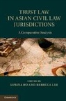 Lusina Lee Ho, Lusina Ho, Ho Lusina, Rebecca Lee - Trust Law in Asian Civil Law Jurisdictions